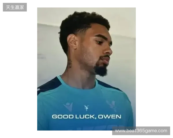 官方:水晶宫门将欧文-古德曼租借加盟英甲巴恩斯利 官方:水晶宫门将欧文-古德曼租借加盟英甲巴恩斯利