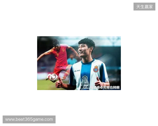 中国球员能在欧洲踢上主力、半主力的上一个是武磊,再之前孙继海 中国球员能在欧洲踢上主力、半主力的上一个是武磊,再之前孙继海