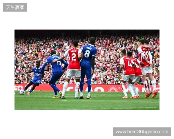 长途奔袭打空门,道曼战埃弗顿的破门当选阿森纳3月最佳进球