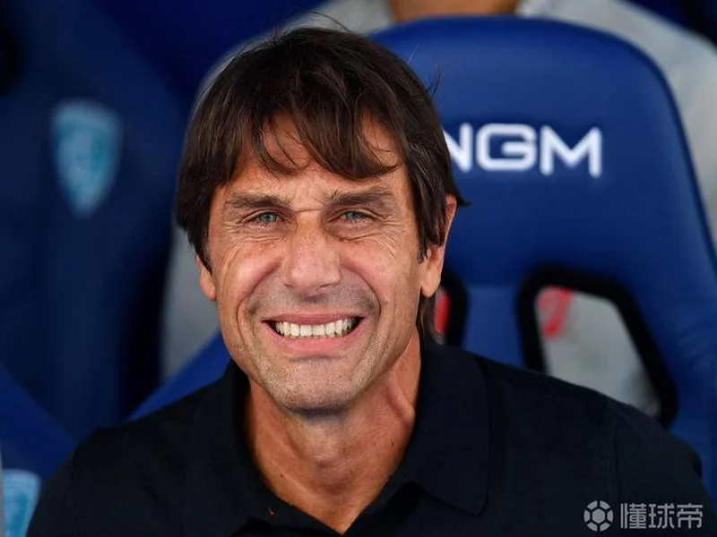 德卡尼奥：孔蒂当我助教的时候就说，他总有一天要执教尤文