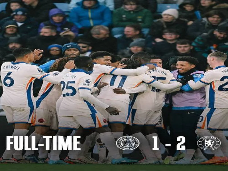 乔-科尔:预测切尔西2-0阿森纳,面对强队蓝军从不会掉链子