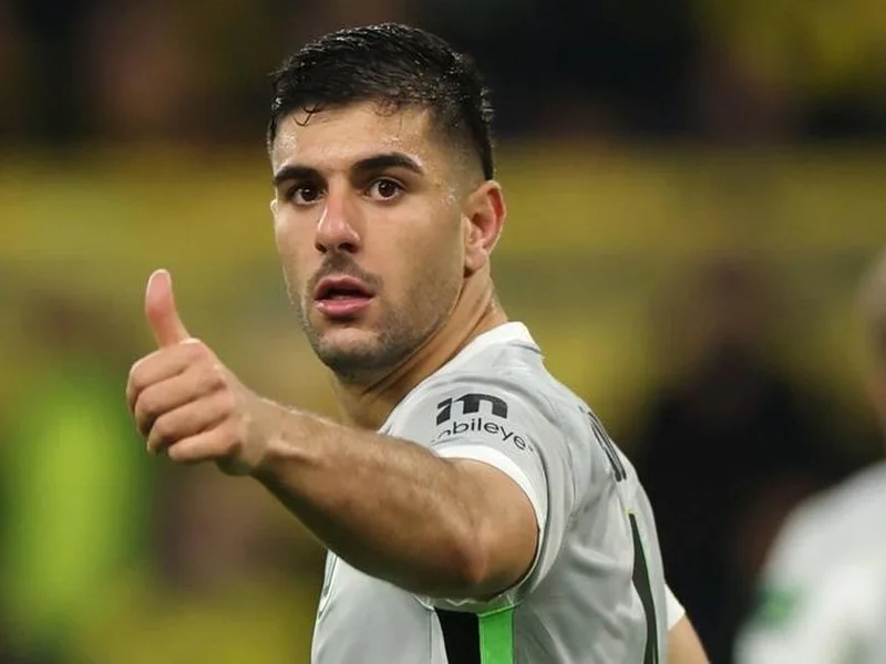 德媒:国米、热刺、利物浦追库列拉基斯,狼堡估价3500-4500万